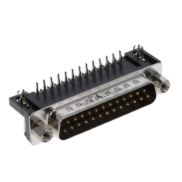 L717SDB25PA4CH3R Amphenol ICC (Commercial Products)  D-Sub-Steckverbinderbaugruppen